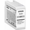 EPSON ink Singlepack Gray T47A7 UltraChrome Pro 10 ink 50ml