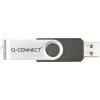 Pendrive Q-connect KF41513 16 GB USB 2.0 strieborný