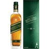 Johnnie Walker Green Label 15y 43% 0,7 l (kartón)