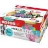 KORES Magik Clay Pastel LOLLIPOPZ, 4× 40 g