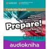 Cambridge English Prepare! Level 3 Class Audio CDs 2 Joanna Kosta, Melanie Williams, Edited in consultation with Annette Capel