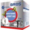 BROS Pásy lepové na stromy obojstranné - 5m