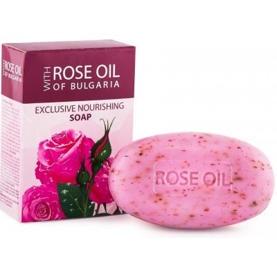 Mydlo s ružovým olejom Regina Roses 100 g