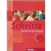Schritte international 2 Paket (Kursbuch + Arbeitsbuch + CD+ slovník)