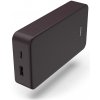 Hama Colour 20, powerbanka 20000 mAh, 3 A, výstup: USB-C, USB-A, slivková 85076000