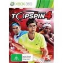 Hra na Xbox 360 Top Spin 4