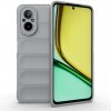 Odolný kryt Magic Shield bledosivý – Realme C67 4G