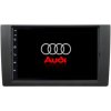 RÁDIO NAVIGÁCIA GPS ANDROID CARPLAY AUDI A4 B6 B7 2002-2008 USB 2GB 64GB
