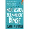 Moje sestra žije na krbové římse - Pitcherová Annabel