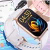 Smartwatch Linwear LW107 biely