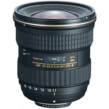 Tokina AT-X 11-16mm f/2,8 DX II Nikon