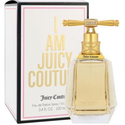 Juicy Couture I Am Juicy Couture 100 ml Parfumovaná voda pre ženy