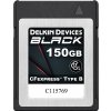 Delkin CFexpress BLACK I Type B I R1725/W1530 (G3) 150GB