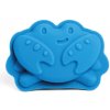 Bigjigs Toys Silikonové formičky modré Ocean
