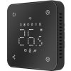 Designo Wifi Termostat W3EGblack s meraním spotreby