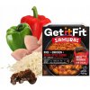 Samurajská ryža a kuracie mäso Get It Fit 420 g