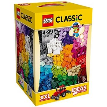 LEGO® Classic 10697 Velký kreativný box od 80,16 € - Heureka.sk