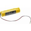 VHBW Batéria pre Jablotron JA-80A / JA-180A, 12000 mAh - neoriginálne