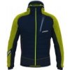 Crazy Idea Jacket Absolution Man liken XL; Modrá bunda