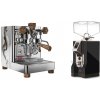 Lelit Bianca PL162T V3, 40th Anniversary Limited Edition + Eureka Mignon Specialita, CR black