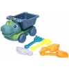 Wiky Auto na piesok dino sklápací 27 cm