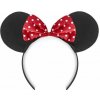 Čelenka Minnie s uškami