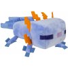 Minecraft plyš Axolotl modrý 28 cm (W060618)