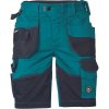 CERVA DAYBORO šortky| petrolejová 50