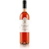 Vinárstvo Zsigmond Cabernet Sauvignon a Frankovka modrá Rosé akostné ružové polosuché 2024 13% 0,75 l (čistá fľaša)