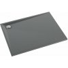 Schedline Libra Anthracite Stone obdĺžniková sprchová vanička 110x90 cm antracitová 3SP.L1P-90110/A/ST
