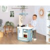Smoby elektronická kuchynka Bon Appetit modrá