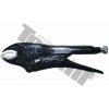 TRIUMF Kliešte samosverné Grip, čierne - L - 180 mm 23731