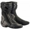 ALPINESTARS topánky SMX PLUS 2, ALPINESTARS (černá/tmavá šedá) - 41