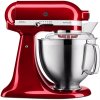 KitchenAid ARTISAN 5KSM185PS kuchynský robot 300 W 4,8 L Červená (5KSM185PSECA)