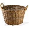 DEMA Prútený kôš 55 cm