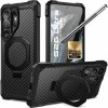Kryt Supcase Ub Grip Mag Magsafe Samsung Galaxy S26 Ultra Aramid