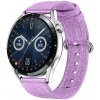 BStrap Denim remienok na Xiaomi Watch S1 Active, purple (SSG031C0611)