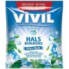 Vivil Extra Stark mentol vitamín C bez cukru 60 g