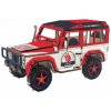 Woodcraft Drevené 3D puzzle SUV