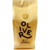 Káva zrnková Zlaté Zrnko Oliver 90% arabica a 10% robusta 1kg