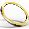 Náhradná luneta pro Xiaomi Watch S3/S4 (Yellow)