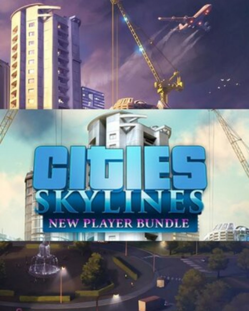 Cities: Skylines: New Player Bundle 2019