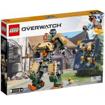 LEGO® Overwatch 75974 Bastion