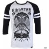 tričko KILLSTAR In Like Sin Čierna biela