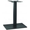 Interex design Stolová podnož GRANDE 60-40 730 mm Antracit