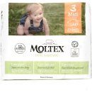 MOLTEX Plenky Pure & Nature Midi 4-9 kg 33 ks