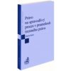 Právo na spravodlivý proces v prameňoch trestného práva (Patrik Rako)