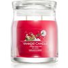 Yankee Candle Christmas Eve vonná sviečka Signature 368 g