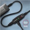 BAZAR - AXAGON ADR-310, USB 3.2 Gen 1 A-M -> A-F aktivní prodlužovací / repeater kabel, 10m - Poškozený obal (Komplet)