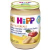 HiPP Bio Jablká a banány s keksami 6 x 190 g